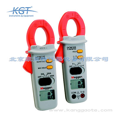 DCM310钳形表