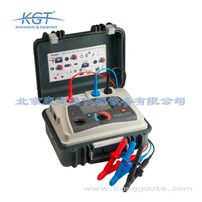 美国MEGGER MIT1525直流绝缘电阻测试仪